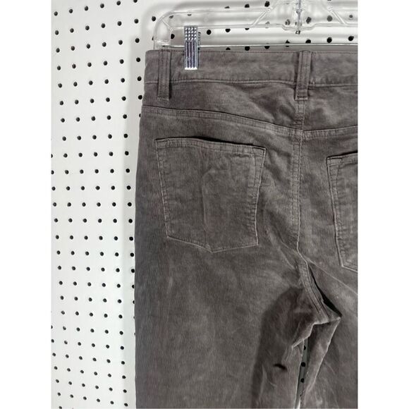 Talbots Corduroy straight leg Pant size 8 - Picture 10 of 13